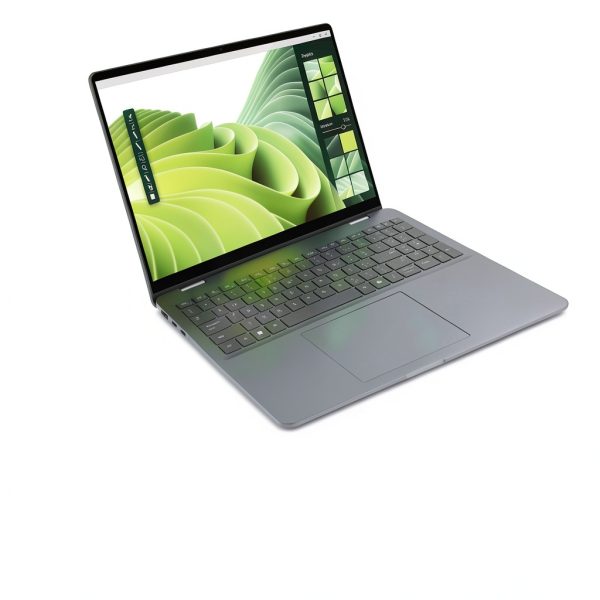 Dell Plus Copilot+ PC 16 Inch Laptop AMD Ryzen AI 7 350-1