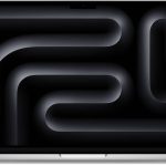 MacBook Pro 14 inch M5 chip laptop Silver Space Black-0