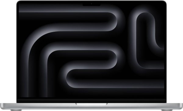 MacBook Pro 14 inch M5 chip laptop Silver Space Black-0