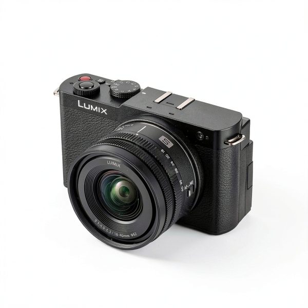 Panasonic Lumix S9 Mirrorless Camera Full Frame Compact-2