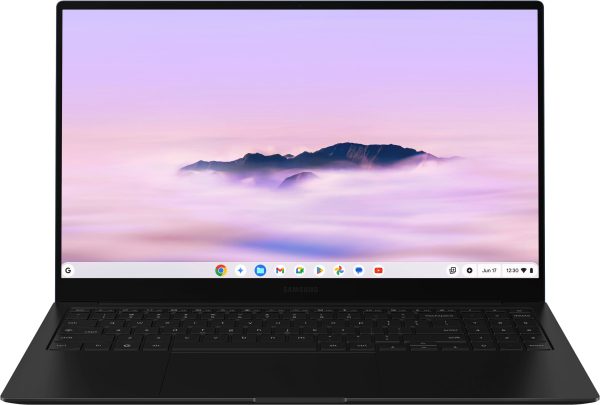 Samsung Galaxy Chromebook Plus 15.6 AMOLED Intel Core 3-0