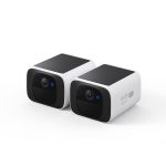 Eufy SoloCam S220 2K Solar Wireless Outdoor Camera-0