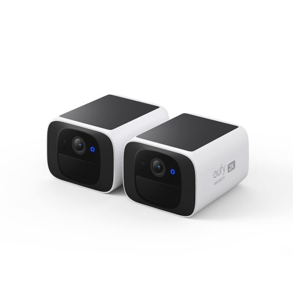 Eufy SoloCam S220 2K Solar Wireless Outdoor Camera-0