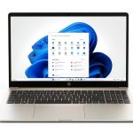 HP Laptop Intel Core i3 15.6 Inch 8GB Memory Silver-0