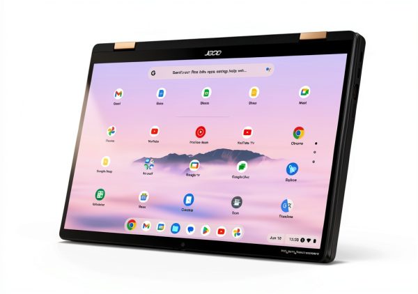 Acer Chromebook Plus Spin 714 Laptop Intel Core Ultra 5 115U-5