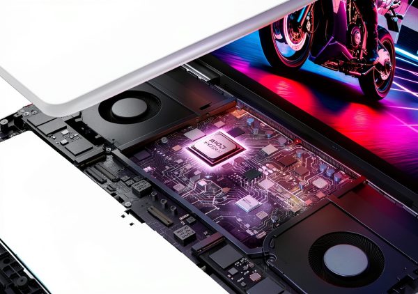 Lenovo Yoga 7 2 in 1 Laptop AMD Ryzen 7 16GB 512GB-14