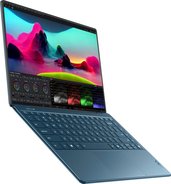 Lenovo Yoga Slim 9i Copilot PC 14 4K OLED Laptop Intel Core-21
