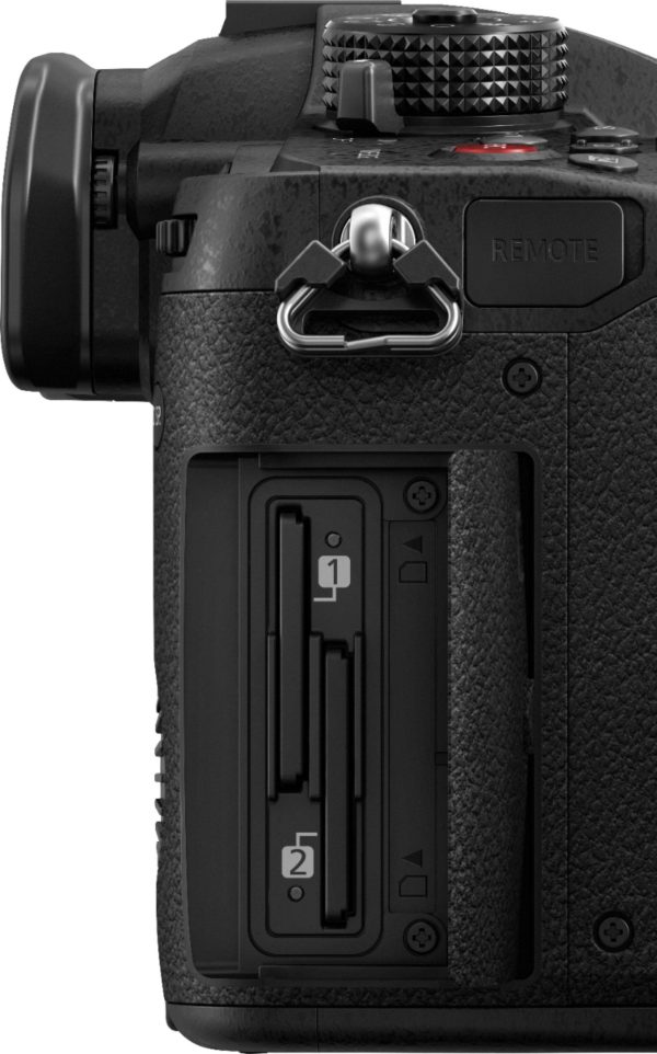 Panasonic LUMIX GH5S Mirrorless 4K Camera Body Professional-4