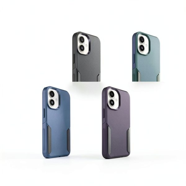 OtterBox Commuter MagSafe iPhone Case Slim Military-7