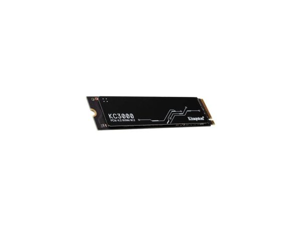 Kingston KC3000 2TB PCIe 4.0 NVMe M.2 SSD Internal Storage-1