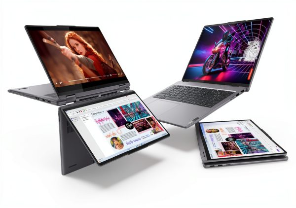 Lenovo Yoga 7 2 in 1 Laptop AMD Ryzen 7 16GB 512GB-1