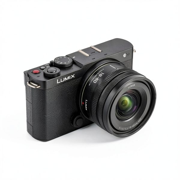 Panasonic Lumix S9 Mirrorless Camera Full Frame Compact-3