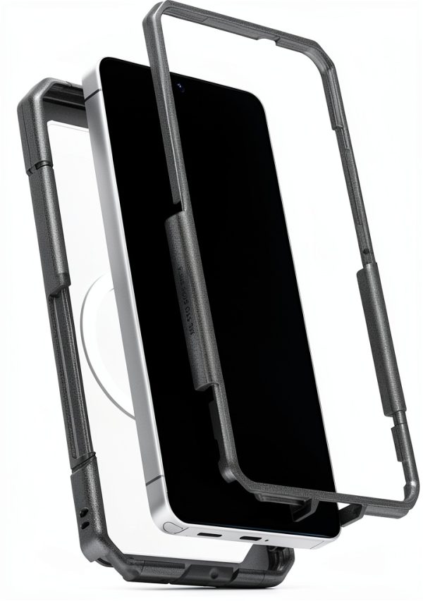 UAG Trooper Rugged Case Military Drop Protection Translucent-3