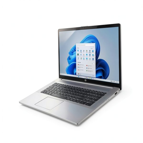 HP 17.3 Touchscreen Laptop Intel Ultra 7 255U 32GB Blue-2