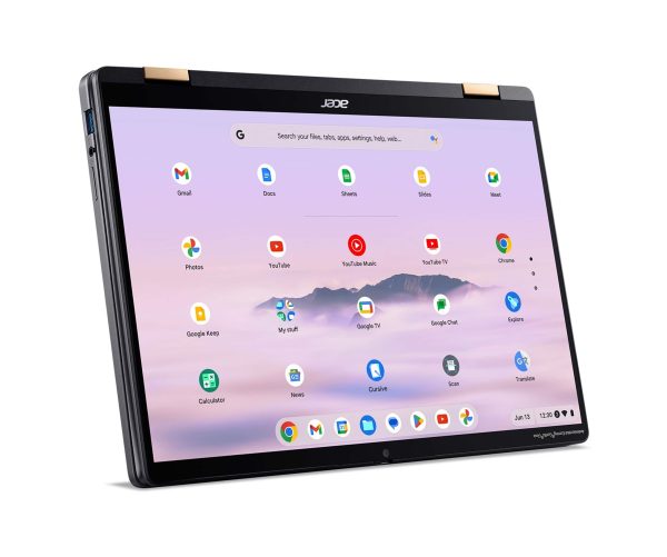 Acer Chromebook Plus Spin 714 Laptop Intel Core Ultra 5 115U-4