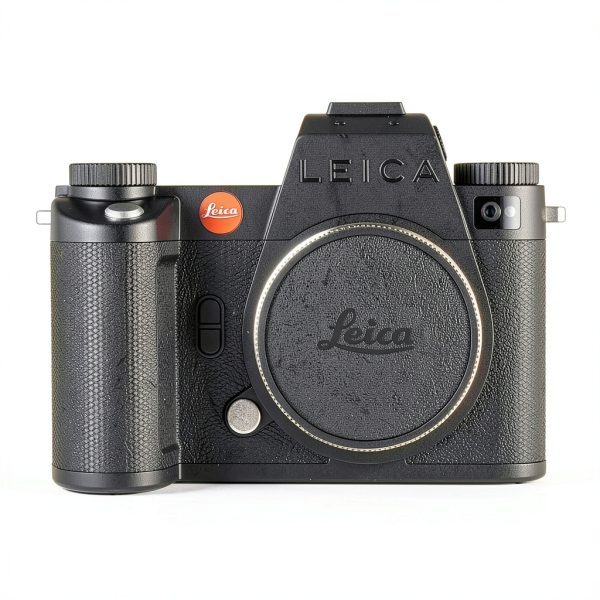 Leica SL3 S Mirrorless Camera 35mm Lens Kit 24MP Sensor-3