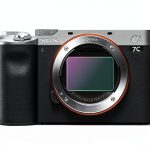 Sony Alpha 7C Full Frame Mirrorless Camera Black Silver-0