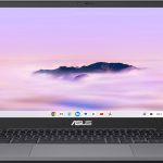 ASUS Chromebook Plus Laptop Intel Core i5 8GB Memory FHD-0