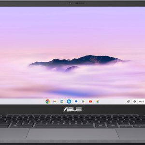 ASUS Chromebook Plus Laptop Intel Core i5 8GB Memory FHD-0