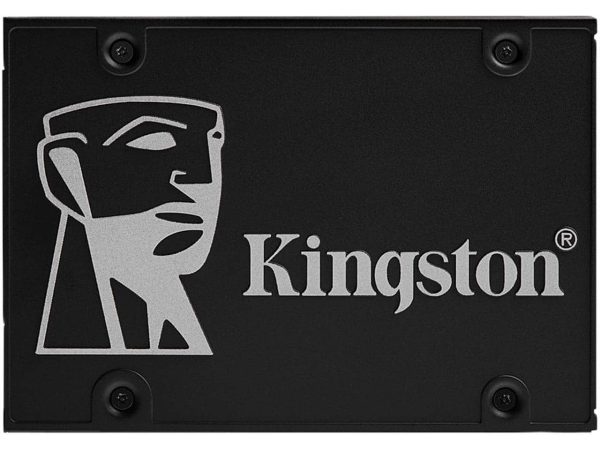 Kingston KC600 512GB SSD Internal SATA Drive Fast Speeds-0