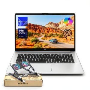HP 17.3 Inch Laptop Intel Core Ultra 5 64GB RAM 1TB SSD-0