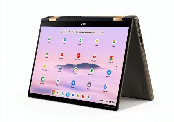 Acer Chromebook Plus Spin 714 Laptop Intel Core Ultra 5 115U-6