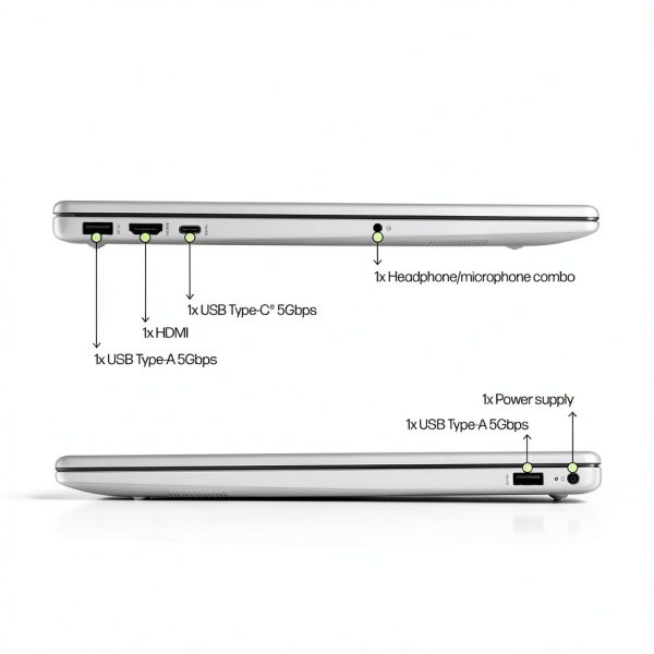 HP 15.6 Touchscreen Laptop Intel Core Ultra 5 24GB RAM-6