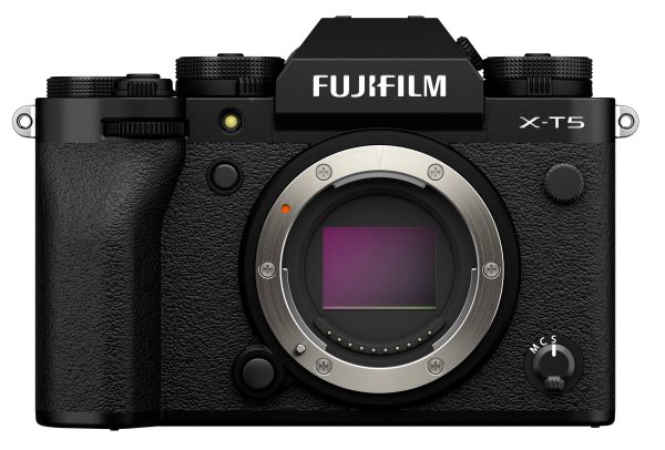 Fujifilm X-T5 Mirrorless Camera Black Silver 40MP Sensor-3