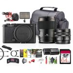 Panasonic Lumix S9 Mirrorless Camera Full Frame Compact-0