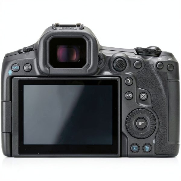 Canon EOS R5 Mark II 45MP Full Frame Mirrorless Camera 8K-3