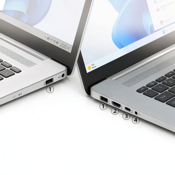 HP 173 Touchscreen Laptop Intel Core Ultra 5 64GB RAM-7