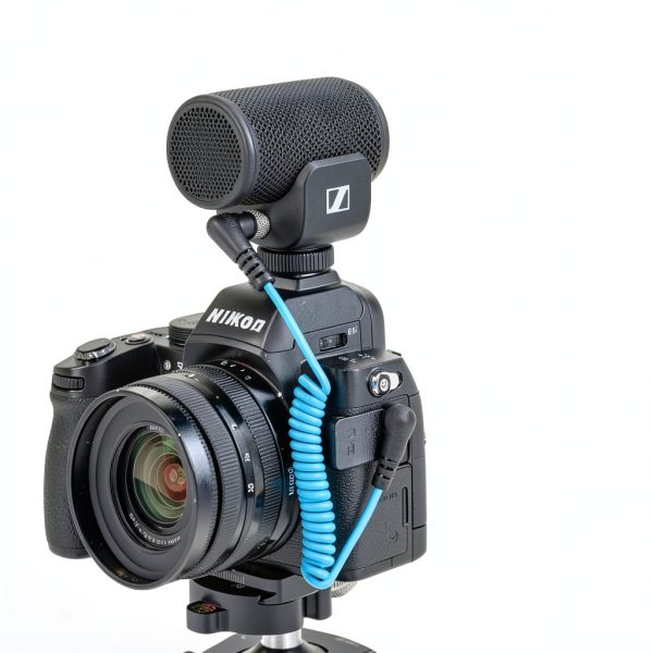 Nikon Z50II Mirrorless Camera Body 20.9MP 4K Video-6