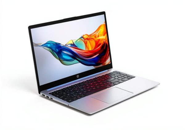 HP 15 Notebook AMD Ryzen 7 16GB 1TB SSD Silver-1