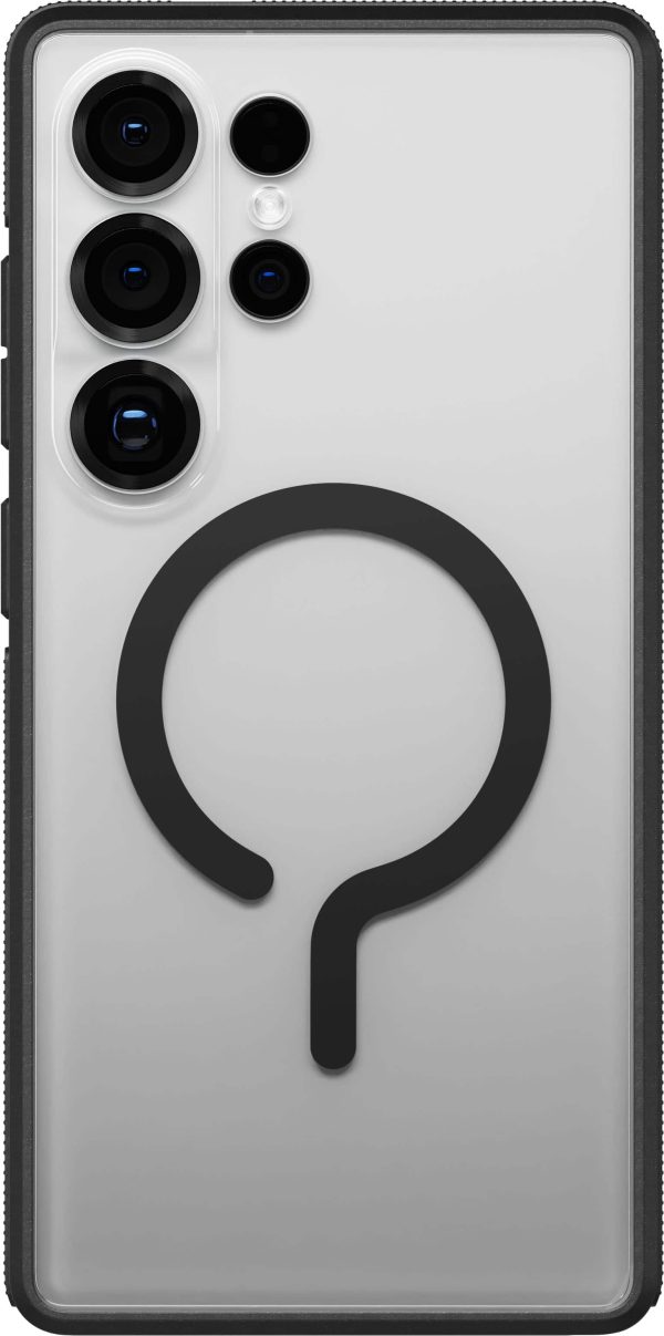 dbrand Ghost Case Clear Zero Yellowing Scratch Resistant-1