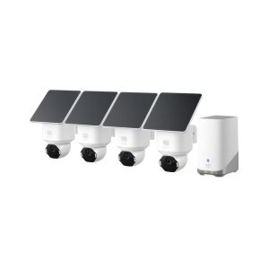 Eufy SoloCam E42 4K Solar Wireless Outdoor Security Camera-0
