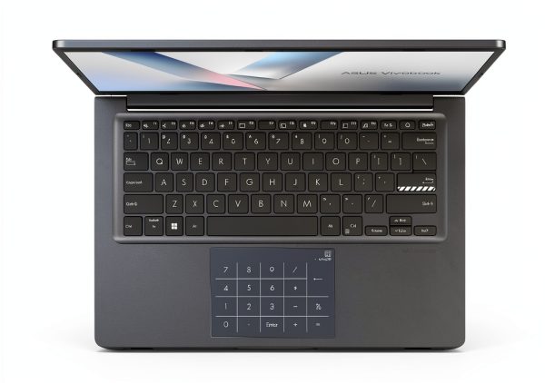 ASUS Vivobook 14 Laptop Intel Core 5 8GB Memory 256GB SSD-9