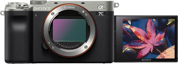 Sony Alpha 7C Full Frame Mirrorless Camera Compact-7