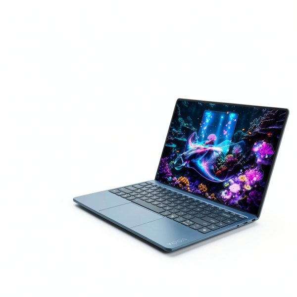Lenovo Yoga Slim 9i Copilot PC 14 4K OLED Laptop Intel Core-7