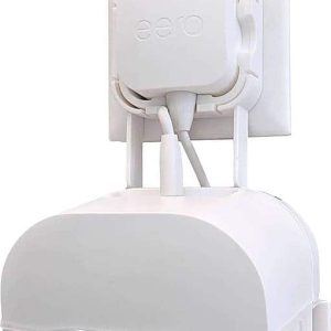 Mount Genie Easy Outlet Mount for eero 6 Wi-Fi-0