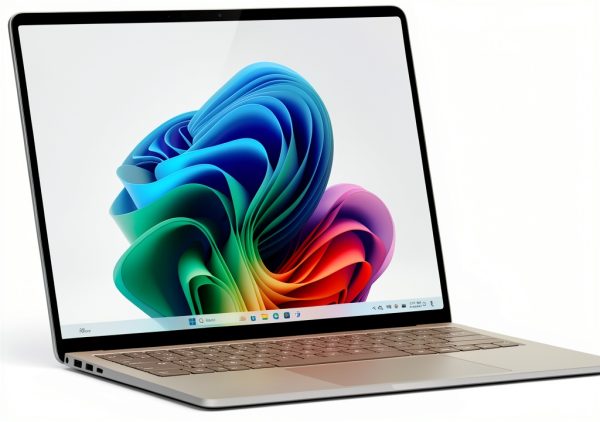 Microsoft Surface Laptop Snapdragon X Elite 13.8 Touchscreen-8