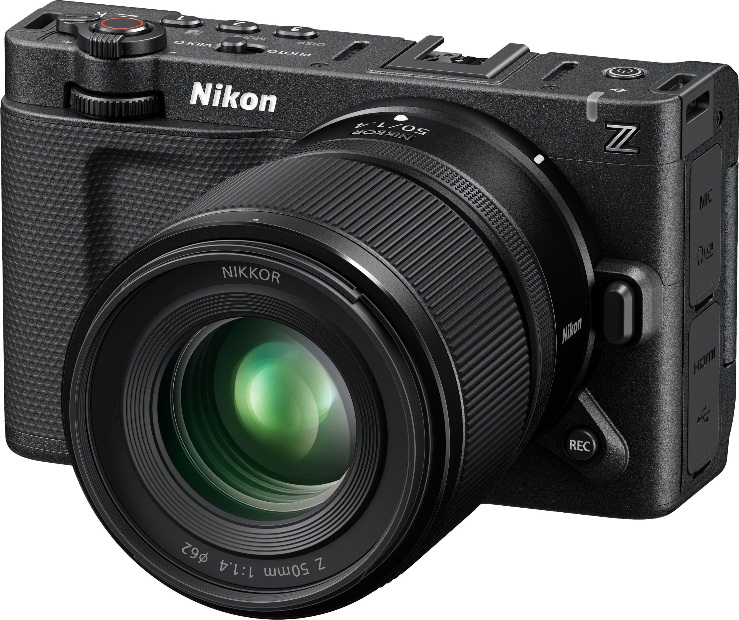 Nikon ZR 6K Cinema Camera Full Frame Filmmaker Kit-0