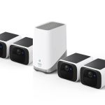 Eufy SoloCam S220 4-Cam Pack Solar Wireless Outdoor Security-0