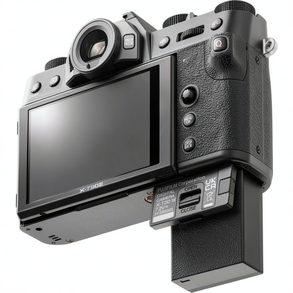 Fujifilm X-T30 III Mirrorless Camera Bundle 26MP 4K Video-4