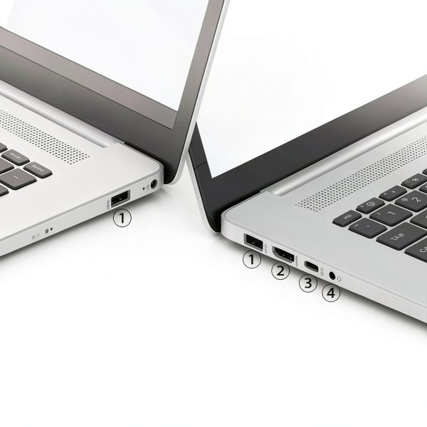 HP 17.3 Touchscreen Laptop Intel Core Ultra 5 32GB RAM-7
