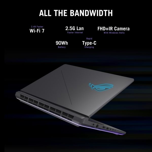 ASUS ROG Strix G16 Gaming Laptop Intel i9 RTX 5060-5