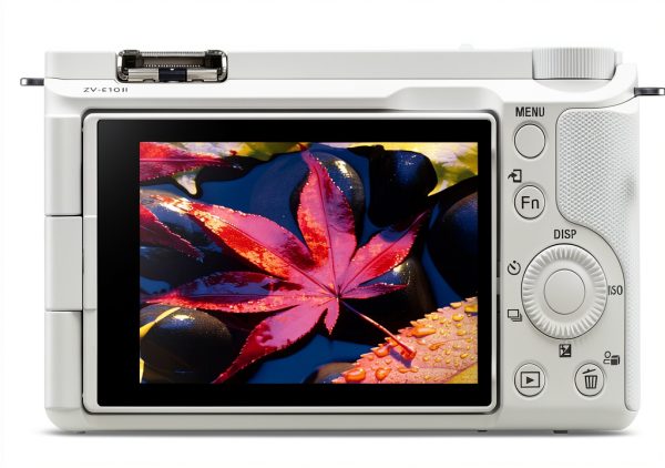 Sony ZV-E10 II Mirrorless Camera 26MP 4K Vlogging Kit-2