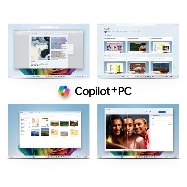 Dell Inspiron 14 Laptop Snapdragon X Plus AI Copilot PC-4