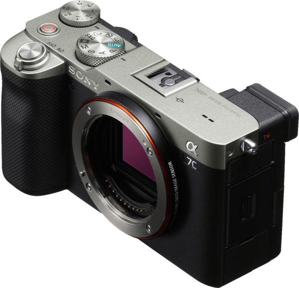 Sony Alpha 7C Full Frame Mirrorless Camera Compact-2
