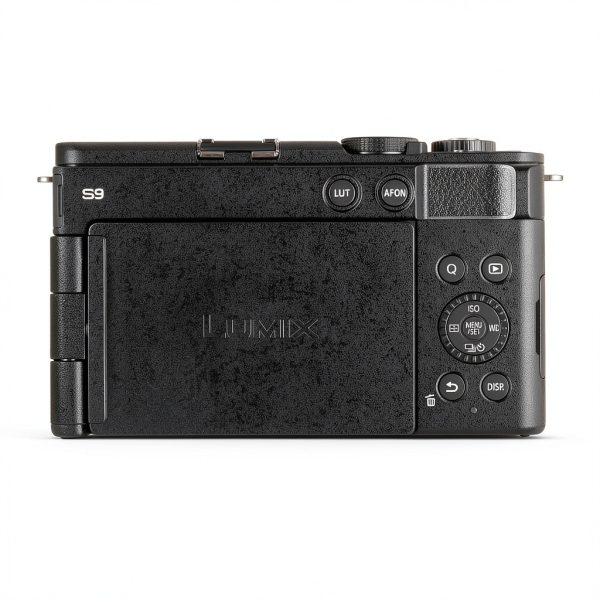 Panasonic Lumix S9 Mirrorless Camera Full Frame Compact-1