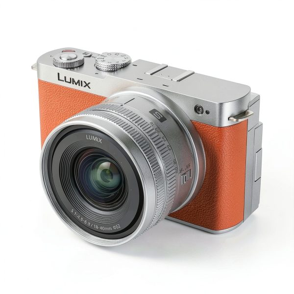 Panasonic Lumix S9 Mirrorless Camera Full Frame Compact-3
